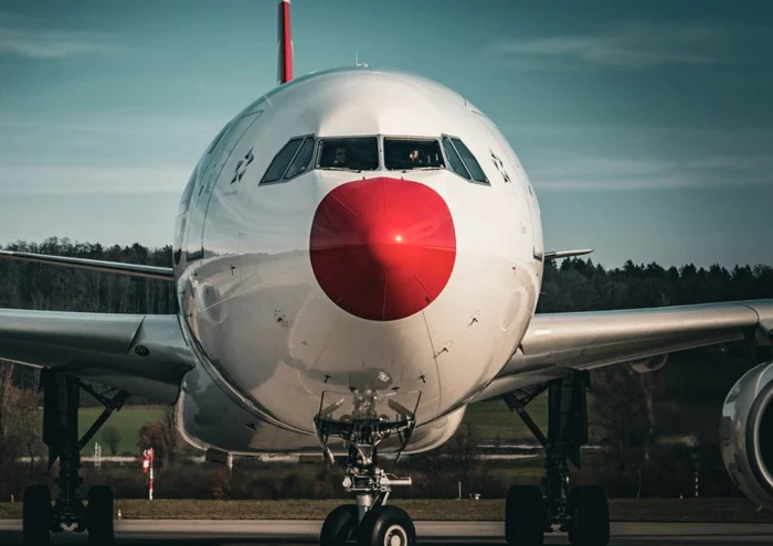 Avionul a aterizat în siguranţă FOTO: X