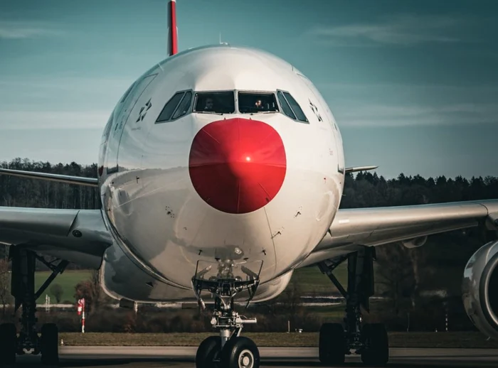 Avionul a aterizat în siguranţă FOTO: X