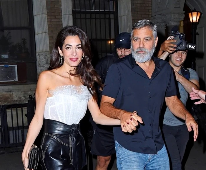 
    George |Clooney și Amal sunt căsătoriți de 5 aniFoto: Profimedia  