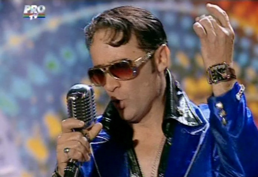 
    Elvis de la Mioveni (Foto: Captură video Pro TV)  
