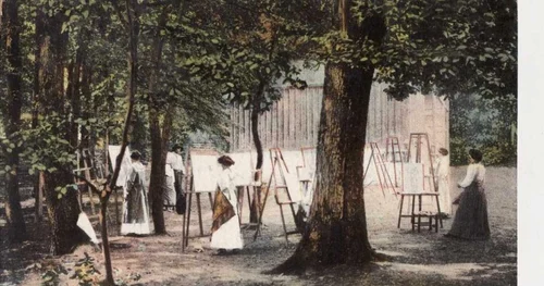 parcul regina maria
