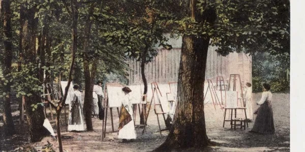 parcul regina maria
