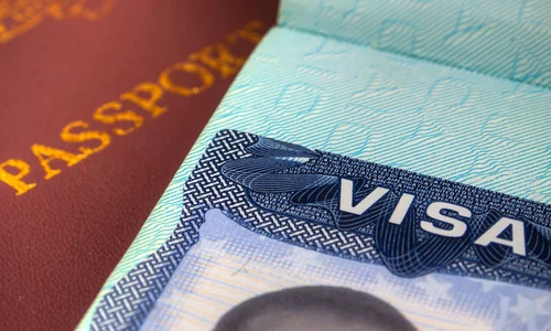 SUA visa waiver