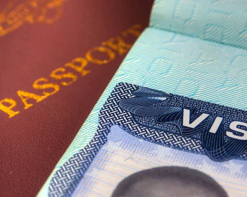 SUA visa waiver