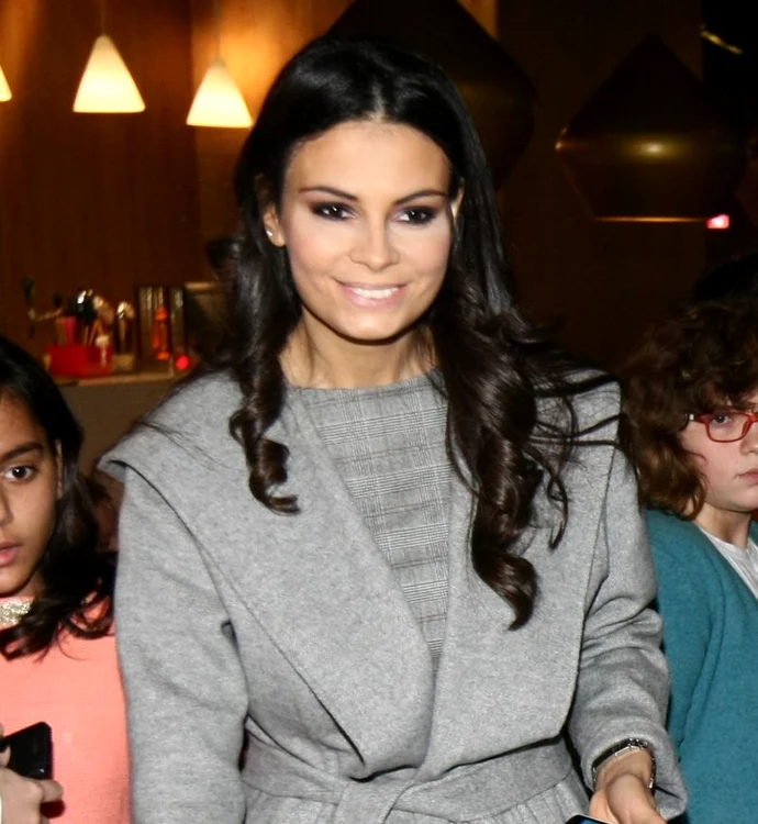 
    Anca Serea și Adi Sînă sunt foarte fericiți că au o familie marefoto: OK! Magazine  