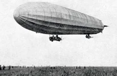 Primul bombardament al unui zepelin german asupra Bucureștiului, în august 1916 jpeg