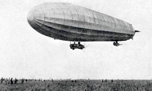 Primul bombardament al unui zepelin german asupra Bucureștiului, în august 1916 jpeg