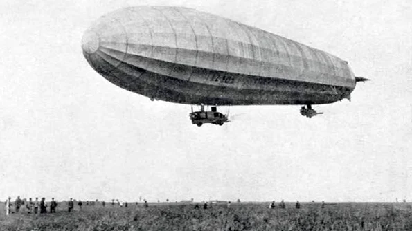 Primul bombardament al unui zepelin german asupra Bucureștiului, în august 1916 jpeg