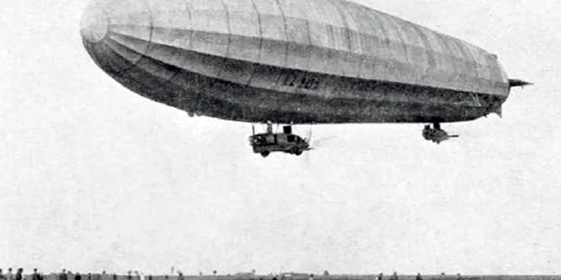 Primul bombardament al unui zepelin german asupra Bucureștiului, în august 1916 jpeg