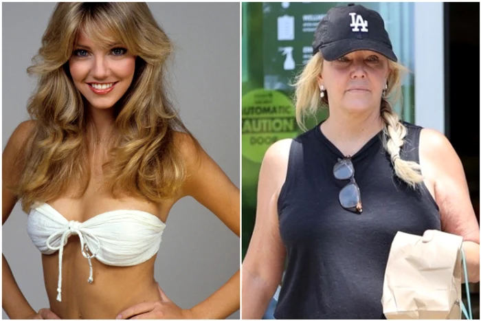 Heather Locklear, atunci și acumfoto: Profimedia