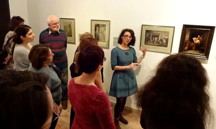 Ultima vizită cu ghidaj gratuit în expoziţia "Modele de comportament în secolul al XVIII lea" jpeg