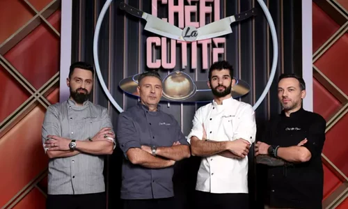 Chefi la Cuțite 2024 PNG