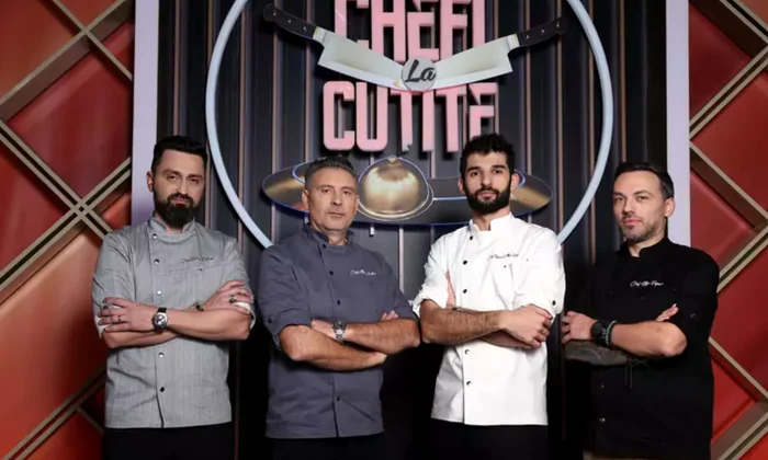 Chefi la Cuțite 2024 PNG