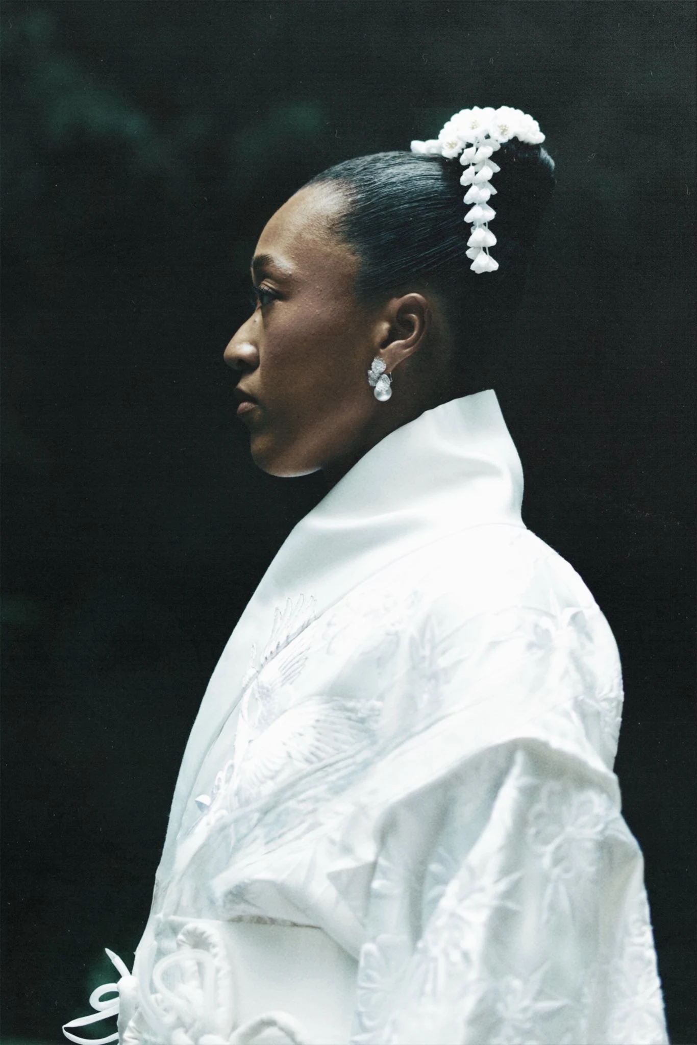 Naomi Osaka a atras toate privirile la Wimbledon. Apariție spectaculoasă într-un kimono inspirat din „Kill Bill”