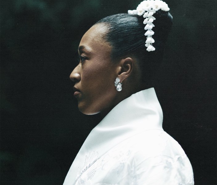 Naomi Osaka a atras toate privirile la Wimbledon. Apariție spectaculoasă într-un kimono inspirat din „Kill Bill”