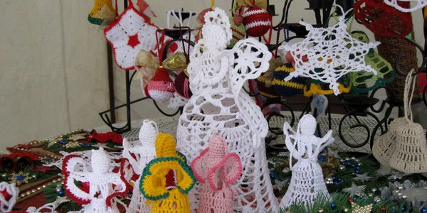Târgul de Crăciun cu produse specifice va fi deschis până la 22 decembrie