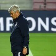 Mircea Lucescu FOTO AFP