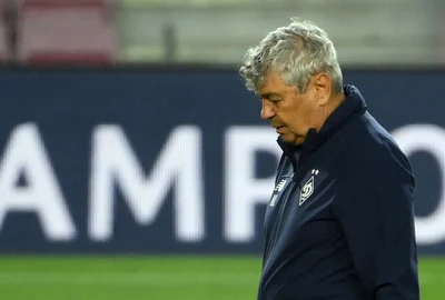 Mircea Lucescu FOTO AFP