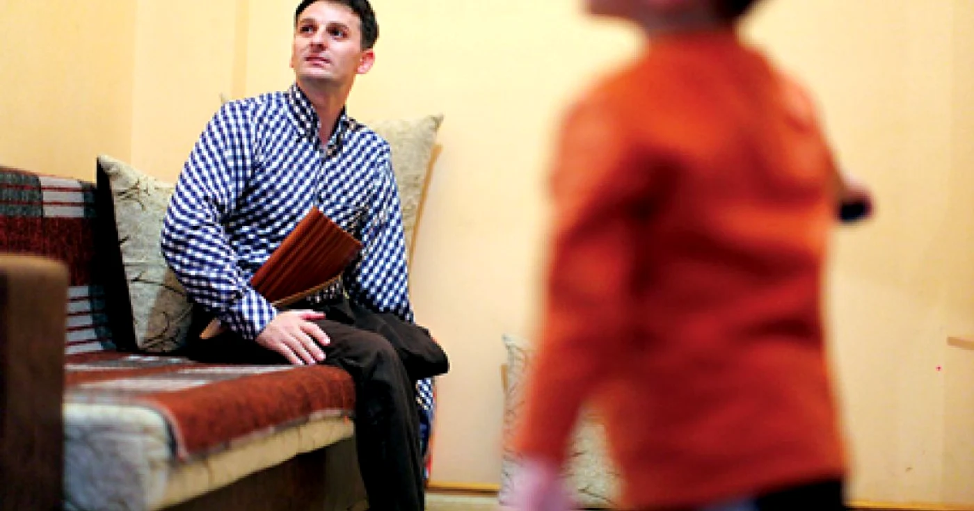 Costel Pîrnău are mari planuri pentru viitor