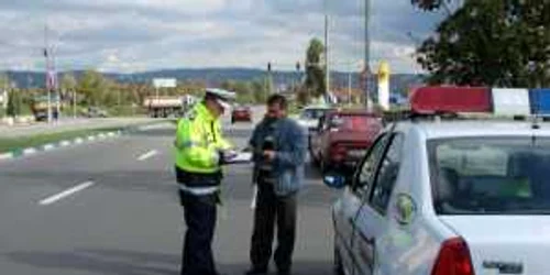 Conducătorii auto sunt sfătuiți să respecte viteza legală