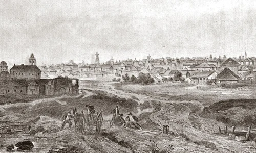 Scurtă istorie a epidemiilor de ciumă din Țările Române, în perioada premodernă  jpeg