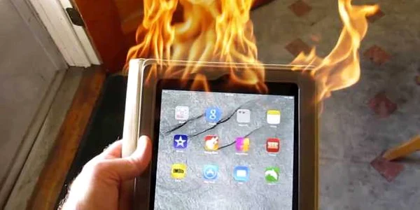 ipad foc foto youtube