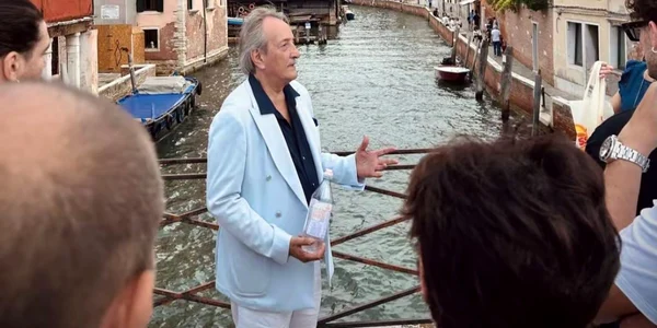 criminal ghid Venetia foto tiktok jpg