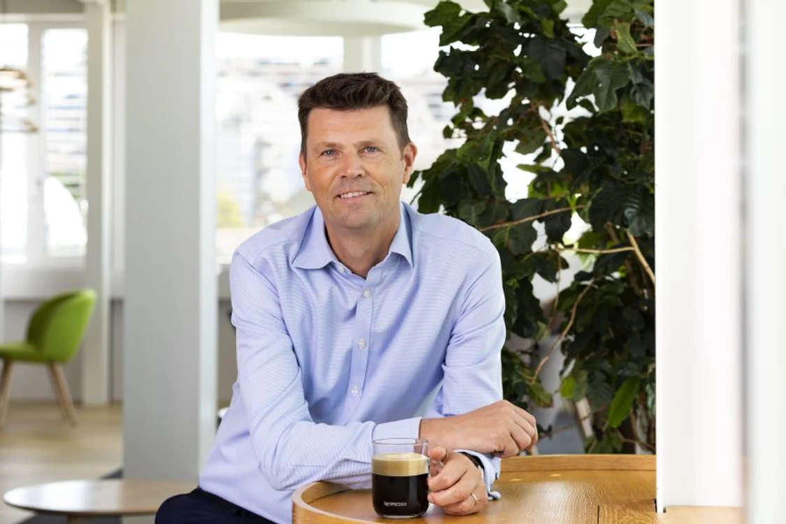 Guillaume Le Cunff, CEO Nespresso – Scrisoare către clienți jpeg