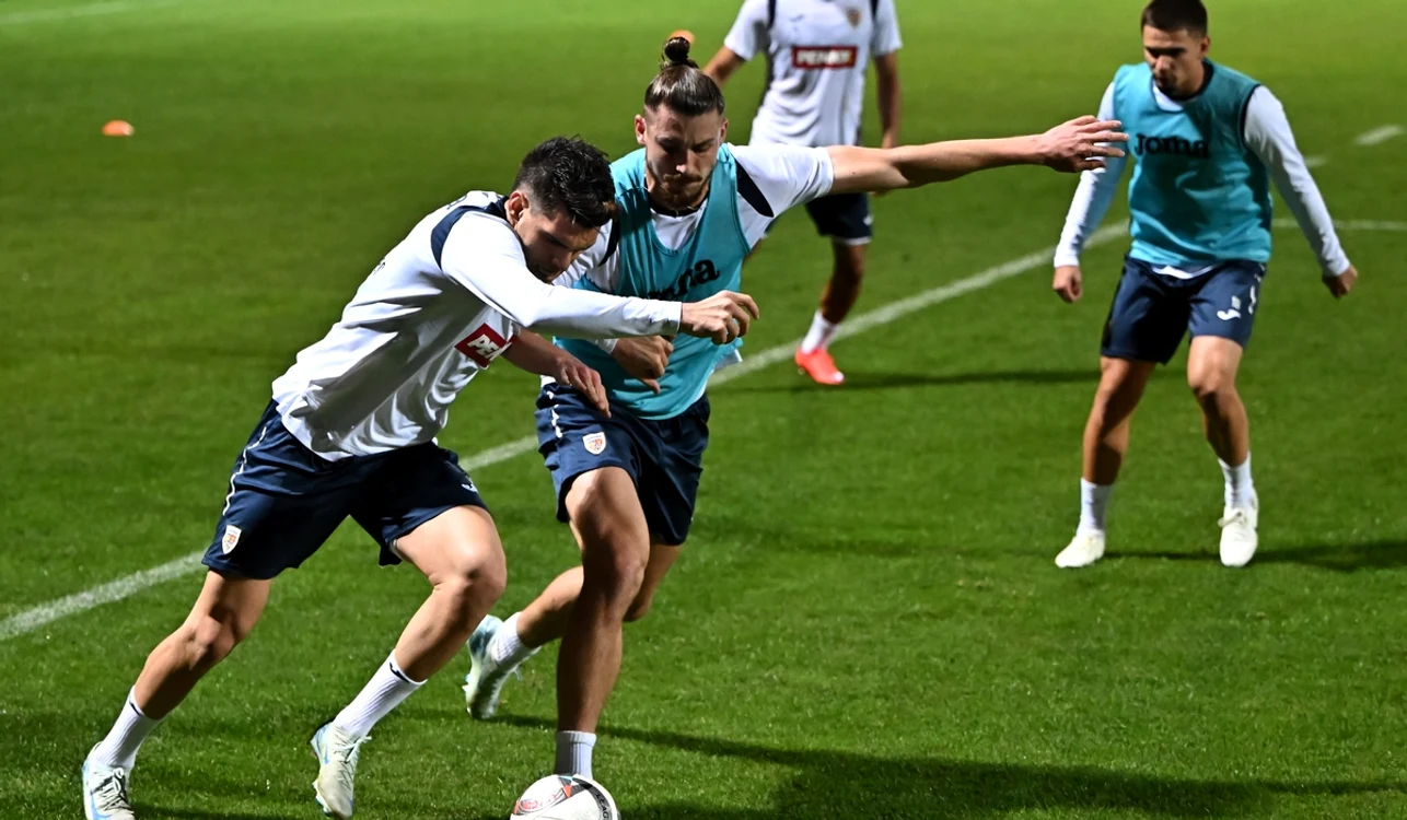 România se pregătește de două meciuri în Liga Națiunilor (FOTO: Sportpictures)