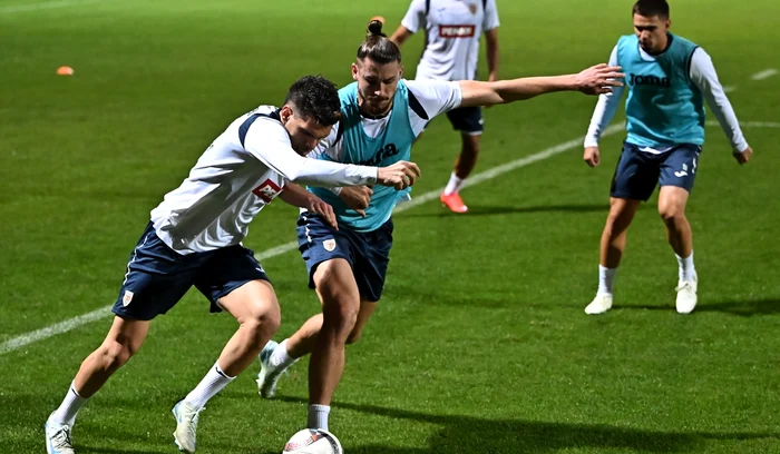 România se pregătește de două meciuri în Liga Națiunilor (FOTO: Sportpictures)