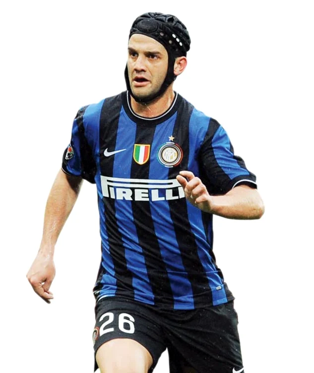 
    Cristi Chivu  