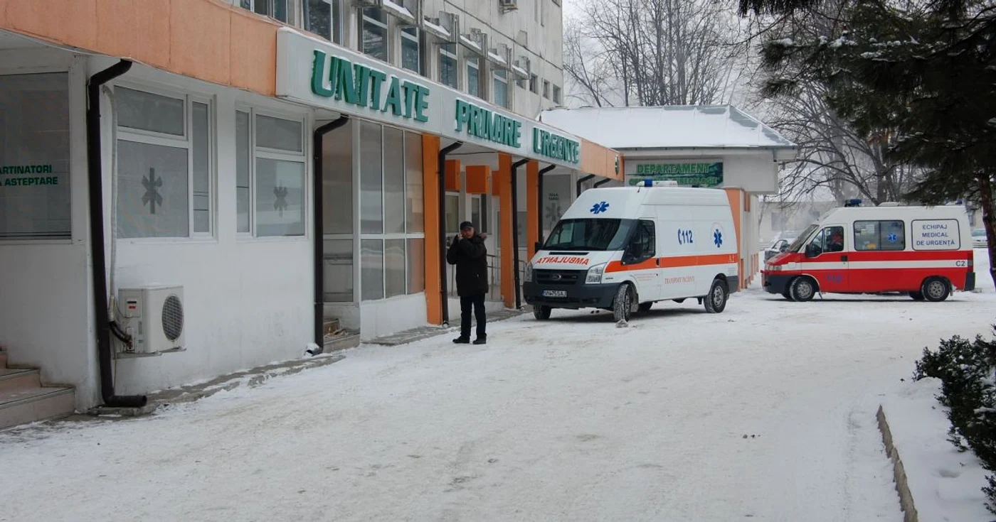 Medicii de la UPU nu au mai putut face nimic pentru a o salva pe femeie.
