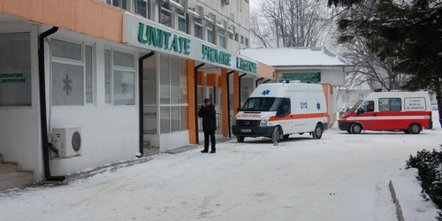 Medicii de la UPU nu au mai putut face nimic pentru a o salva pe femeie.
