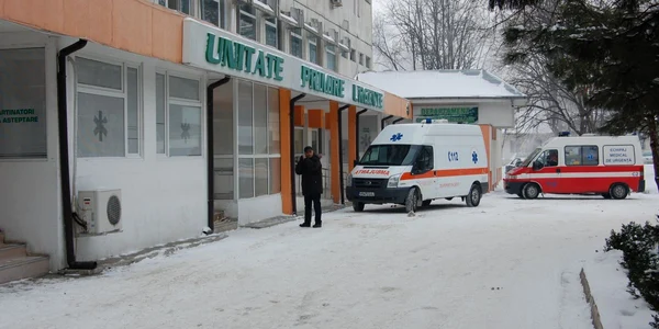 Medicii de la UPU nu au mai putut face nimic pentru a o salva pe femeie.