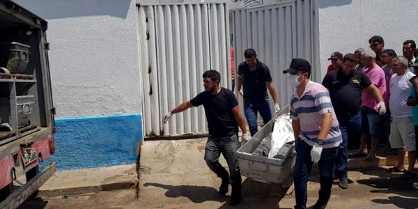 Mai multi morti in Brazilia in urma unei tentative de jaf FOTO AFP