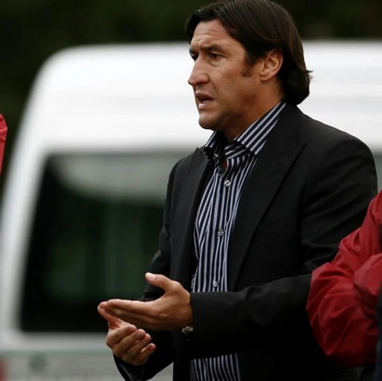 
    Viorel Moldovan, antrenor FC Braşov  