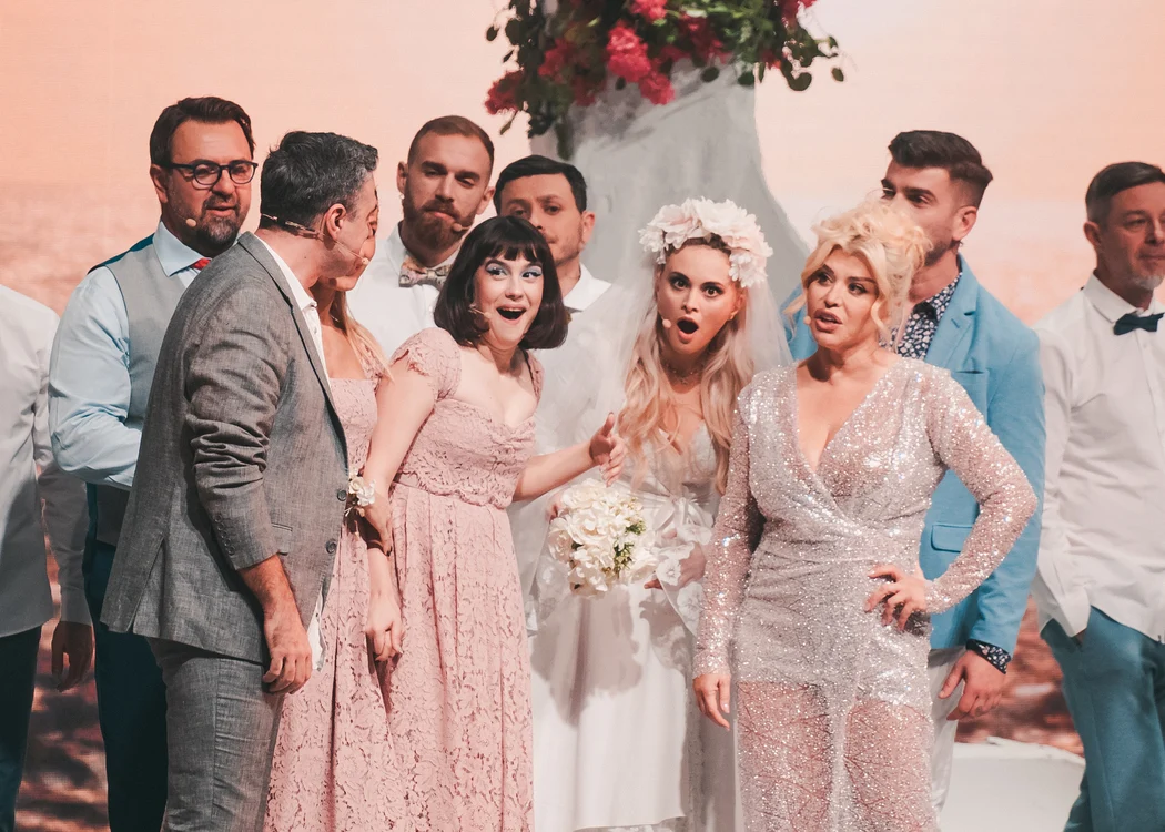 ABBA Week prefațează celebrul musical „Mamma Mia!“ Sursa foto Musicals.ro 