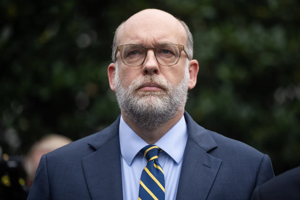 Cel mai influent om din Washington despre care aproape nimeni nu a auzit!!!