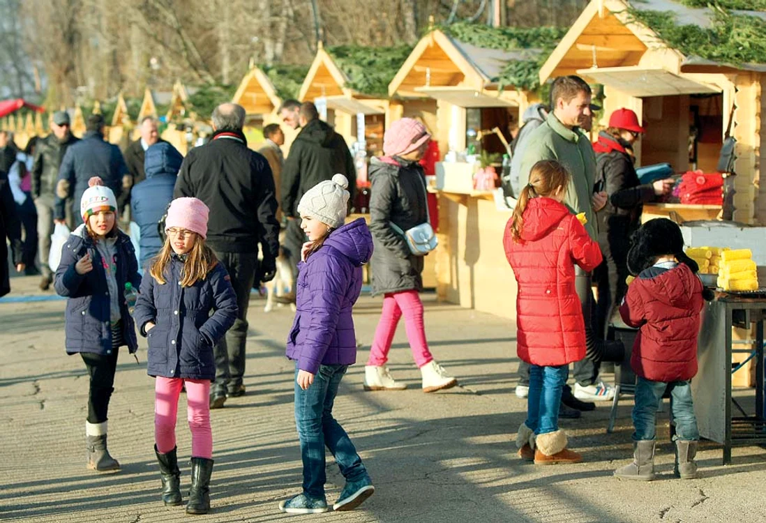 
     Meteorologii ANM anunţă temperaturi de până la 18 grade şi cer senin pentru zilele următoareFoto: Dorin Constanda  