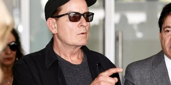 Charlie Sheen