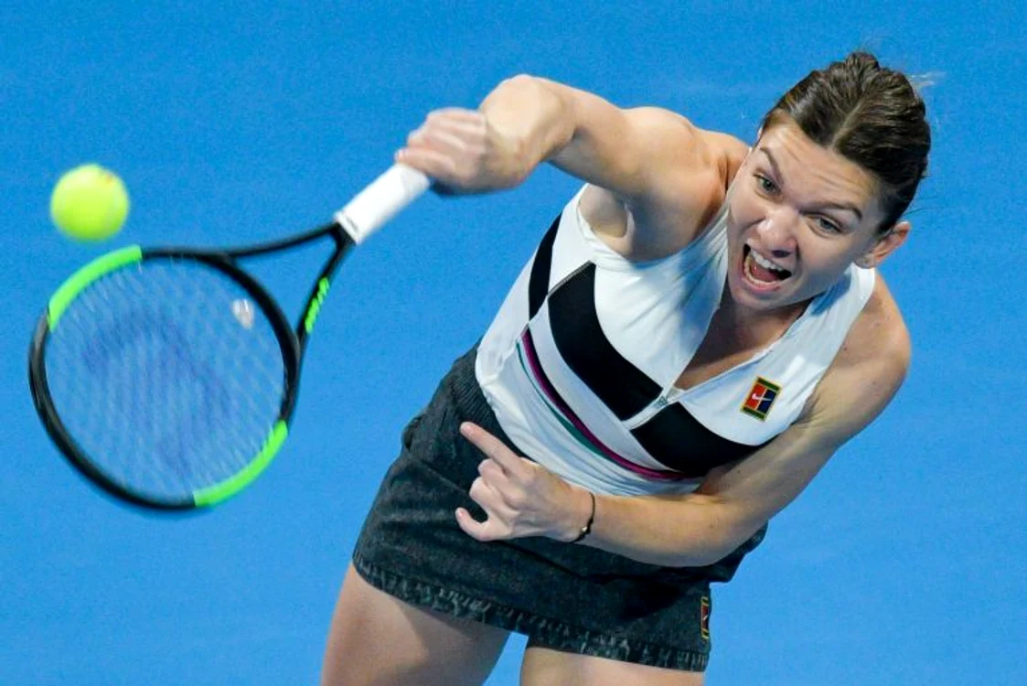 
    Simona Halep FOTO: EPA  