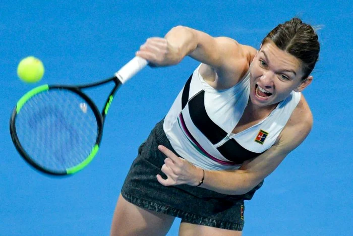 Simona Halep FOTO: EPA