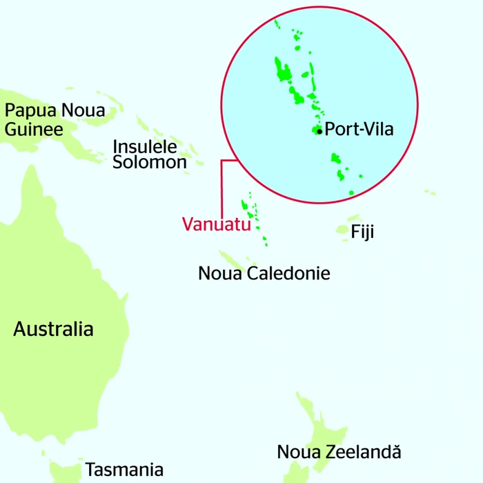 vanuatu