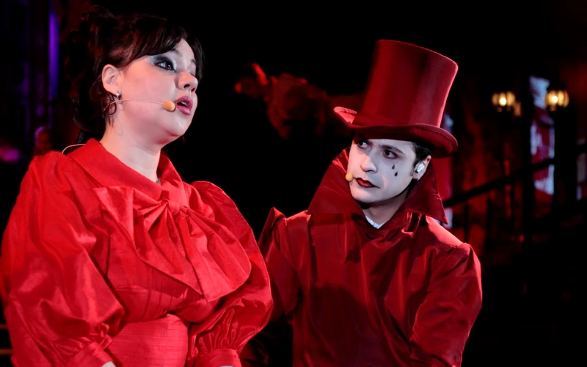 Spectacolul ”Paris, mon amour” va fi inclus în micrpstagiunea mureşeană a teatrului Ion Dacian
