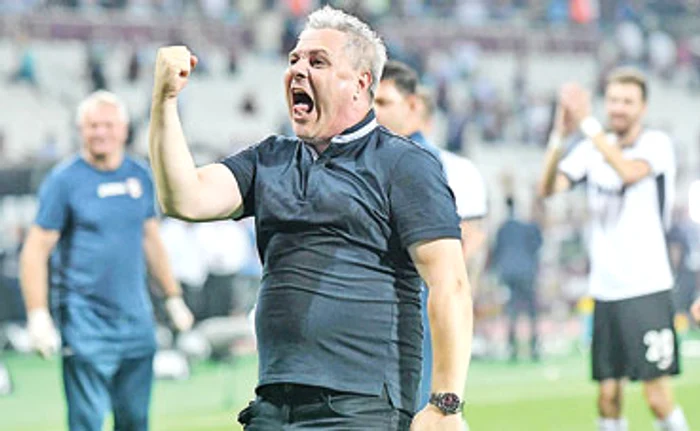 
    Şumudică abia aşteaptă să revină pe banca Astrei  