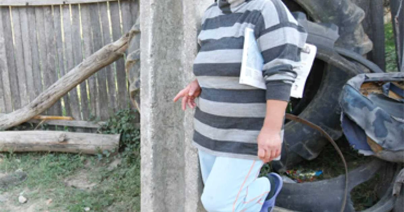 Alina Vieru, obligată  să se mărite?