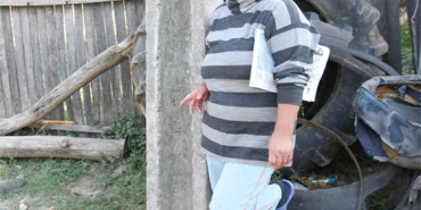Alina Vieru, obligată  să se mărite?