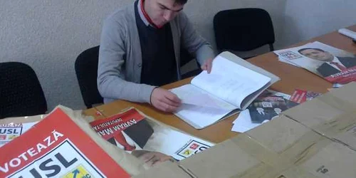 SEDIU CAMPANIE TULCEA 