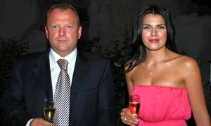Marius Vizer şi Irina Nicolae jpeg