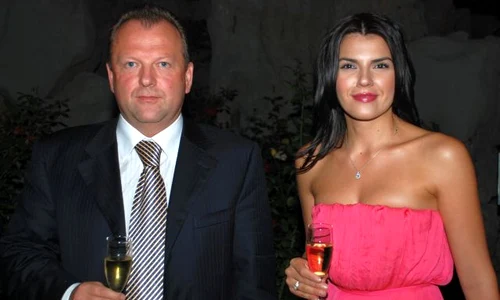 Marius Vizer şi Irina Nicolae jpeg